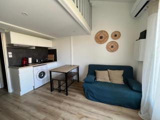 Petite maison de vacances au bord de l'eau - Leucate - 8