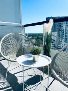 Apartament z Widokiem na Morze - Danzig - 8