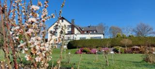 Hotel Waldesruh - Lengefeld - 2