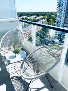 Apartament z Widokiem na Morze - Danzig - 9