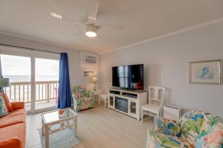 Oceanfront North Topsail Beach Vacation Rental! - North Topsail Beach - 7
