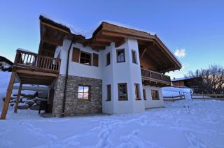 Chalet an der Piste - 4