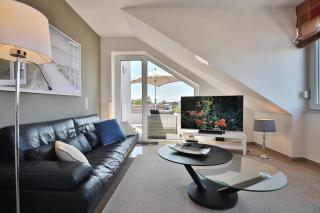 Villa Seestern Villa Seestern Appartement 8 - Timmendorfer Strand - 8