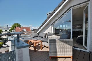 Villa Seestern Villa Seestern Appartement 8 - Timmendorfer Strand - 7