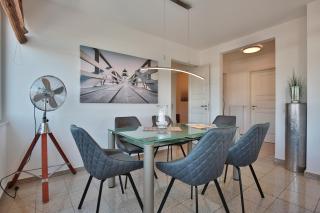 Villa Seestern Villa Seestern Appartement 8 - 1