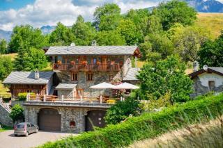 La Majon de Fohten - Montjovet - 5