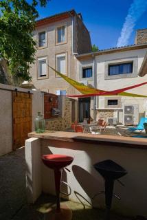 Gîte Chez Les Brocs - Canet d'Aude - 3