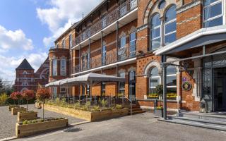 The Address Cork (formerly Ambassador Hotel & Health Club) - Cork - 8
