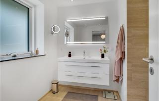 Awesome Home In Glesborg With Sauna - Glesborg - 6