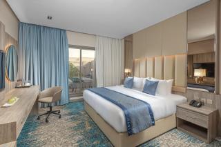 Seven Gardens Hotel - Riade - 8