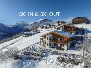 Chalet an der Piste - 0