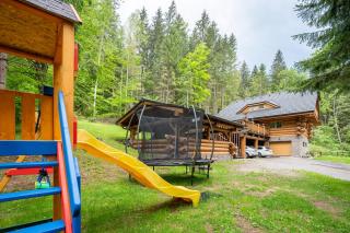 Wellness Chalet Durik Bystra - Ski Chopok Jasna South, Ski Tale - 3