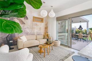 Modern Family Villa Leba with Private Pool & BBQ - Agios Dimitrios - 7