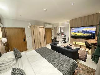 Mehad Stay for Self Check-In Apartment - Dschidda - 5