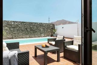 Villa Lyra Piscina Climatizada - Playa Blanca - 8