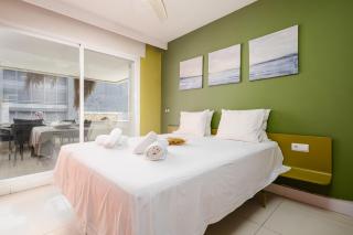Puerto Banús, Edificio Tembo, 2 bedroom apartment, parking and pool - Marbella - 3
