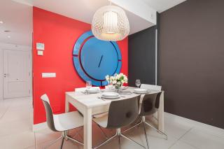 Puerto Banús, Edificio Tembo, 2 bedroom apartment, parking and pool - Marbella - 6
