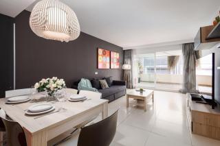 Puerto Banús, Edificio Tembo, 2 bedroom apartment, parking and pool - Marbella - 5
