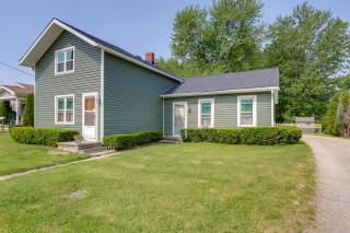 Cozy Norwalk Apt Near Cedar Point and Kalahari! - Norwalk - 8
