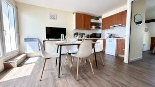 Plein Sud, appartement vue baie, accès direct plage - 7