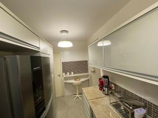 Apartamento em Santos - na Beira da Praia e com Excelente Vista - 7