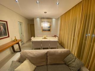 Apartamento em Santos - na Beira da Praia e com Excelente Vista - 8