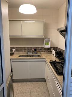 Apartamento em Santos - na Beira da Praia e com Excelente Vista - 5