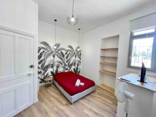 Béziers - Appartement 3 chambres Parking privee -WIFI -Clim - Béziers - 9