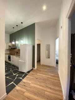 Béziers - Appartement 3 chambres Parking privee -WIFI -Clim - Béziers - 8
