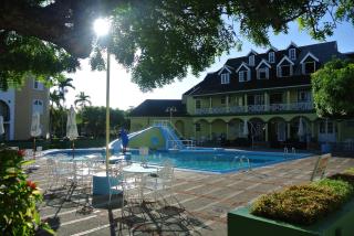 Beach One Bedroom Suite 13 - Ocho Rios - 3