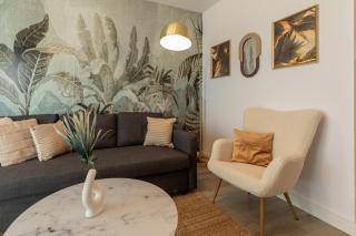 Stunning 1BR Retreat in North District - Bucareste - 6