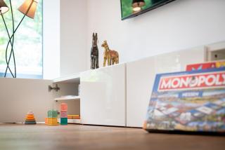 CASsEL LOFTSs - Comfort Apartment - barrierefrei - 112qm offenes Wohnen - große Terrasse - Kassel - 1