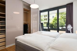 CASsEL LOFTSs - Comfort Apartment - barrierefrei - 112qm offenes Wohnen - große Terrasse - Kassel - 6