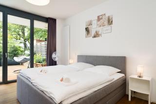 CASsEL LOFTSs - Comfort Apartment - barrierefrei - 112qm offenes Wohnen - große Terrasse - Kassel - 8