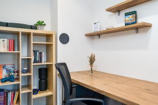 CASsEL LOFTSs - Comfort Apartment - barrierefrei - 112qm offenes Wohnen - große Terrasse - Kassel - 3