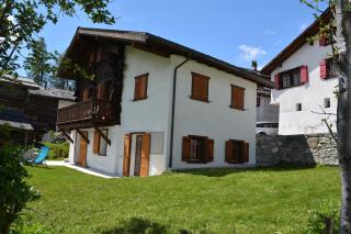 Magnifique chalet d'époque - Vercorin - 9