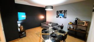 L'art de l'eau PLage ,Studio en résidence privée. - Neufchâtel-Hardelot - 5