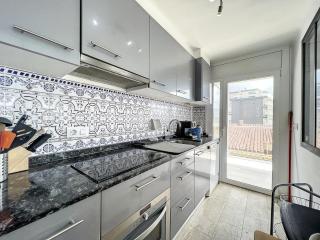 Alexandra 1 era linea de Mar, Fantastico Piso tota - 6