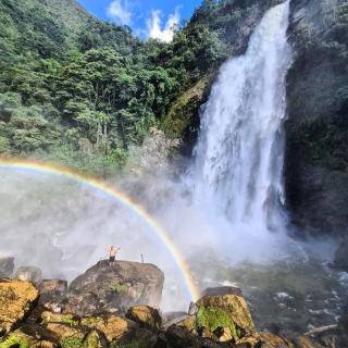 Rainbow Glamping - Abejorral - 9