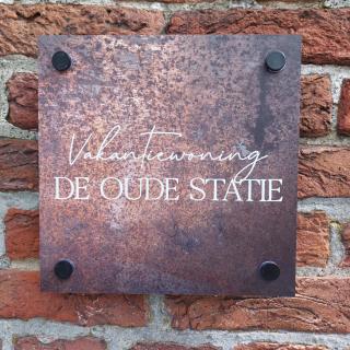 De oude statie - Tessenderlo - 8