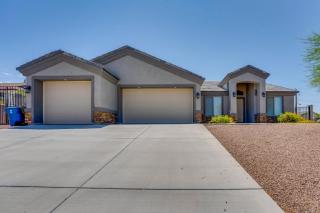 Beautiful Bullhead City Home Rental with Yard! - Bullhead City - 9