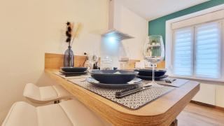 La Plume de Jais - Famille ou travail- Fibre - Confortable - Soultz-Haut-Rhin - 8