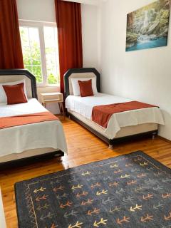 KAŞ MERKEZ İMREN APART 2 - Kaş - 5