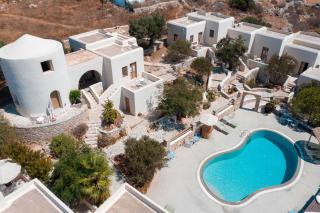 XARAKI Traditional Houses - Chora Folegandros - 9