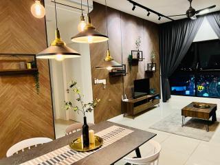 Le Pavilion Premium Suite, Condo at Puchong - Puchong - 1