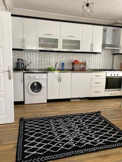 KAŞ MERKEZ İMREN APART 1 - 1