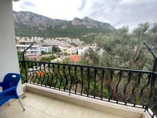 KAŞ MERKEZ İMREN APART 1 - Kaş - 9