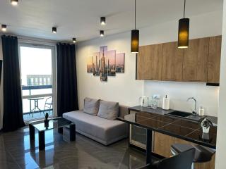 88 Modern Warsaw Apartments - Varsavia - 5