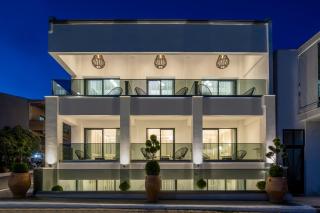 Alexandrion Appartements Down Town - Sarti - 0