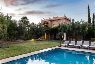Villa de luxe Sahara - Marrakech - 5